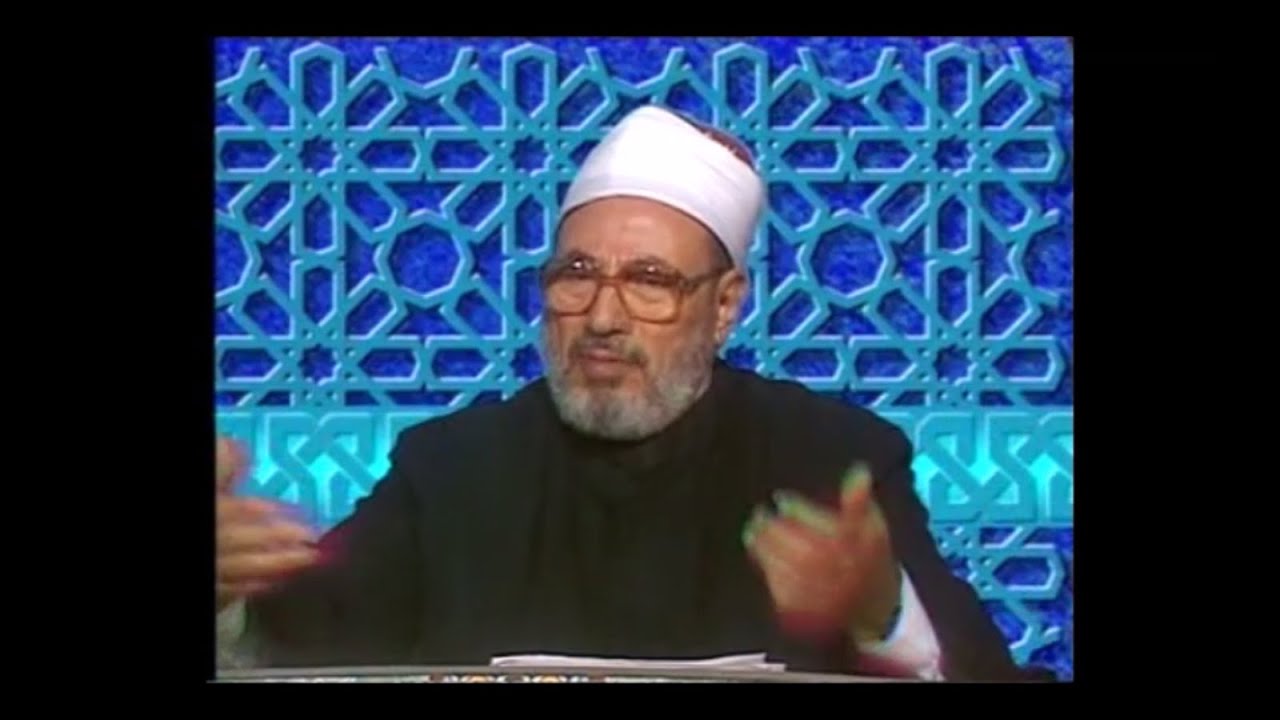 هدي الإسلام | رد على افتراءات حول الإسلام | الشيخ القرضاوي