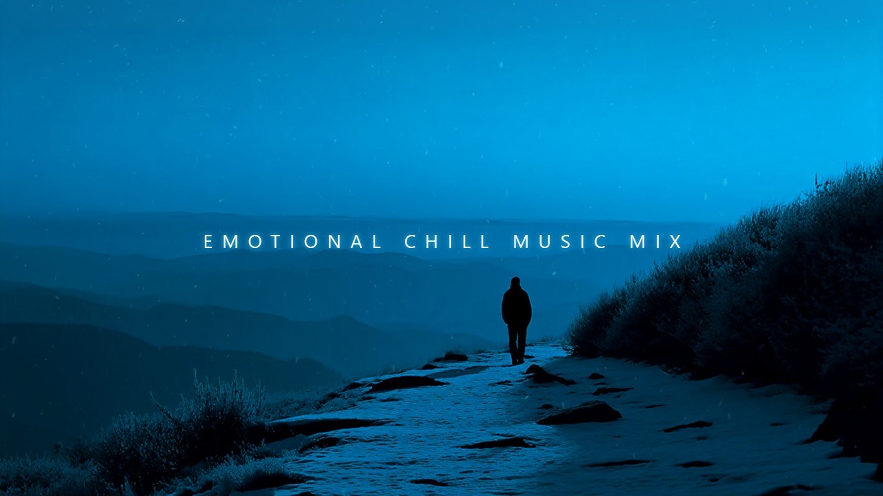 Emotional Chill Music Mix | Deep Chill Ambient Mix for Soft Emotional Healing