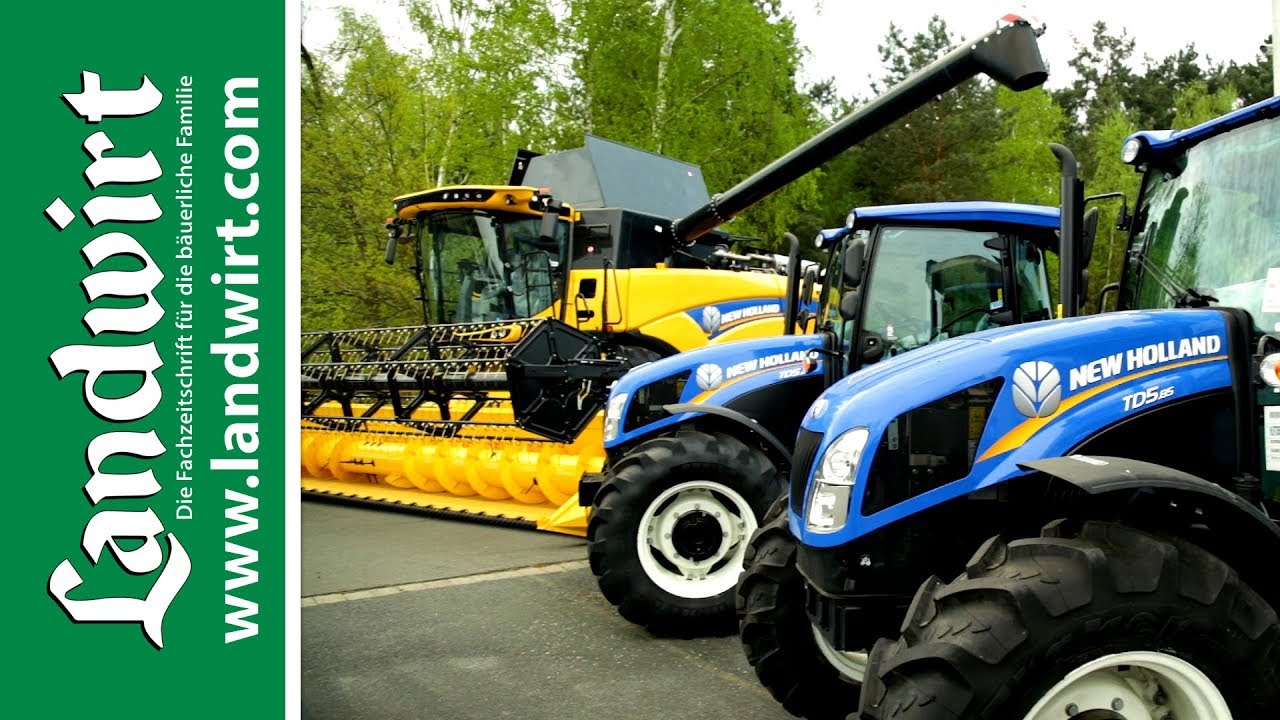 Landmaschinen bei NewTec | landwirt.com