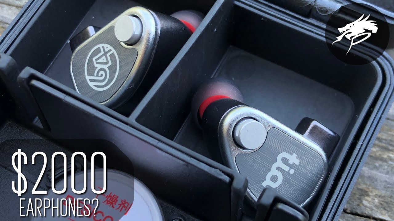 64audio U12t: Почему я купил наушники за 2000 долларов и почему я перестал притворяться