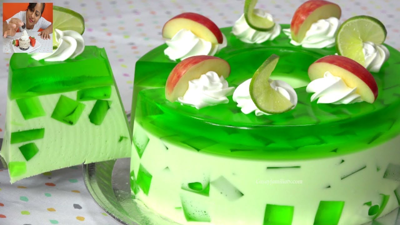 RECETA DE POSTRE FÁCIL con 2 INGREDIENTES 🍮 ¡RÁPIDA, DELICIOSA y al ALCANCE de TODOS!