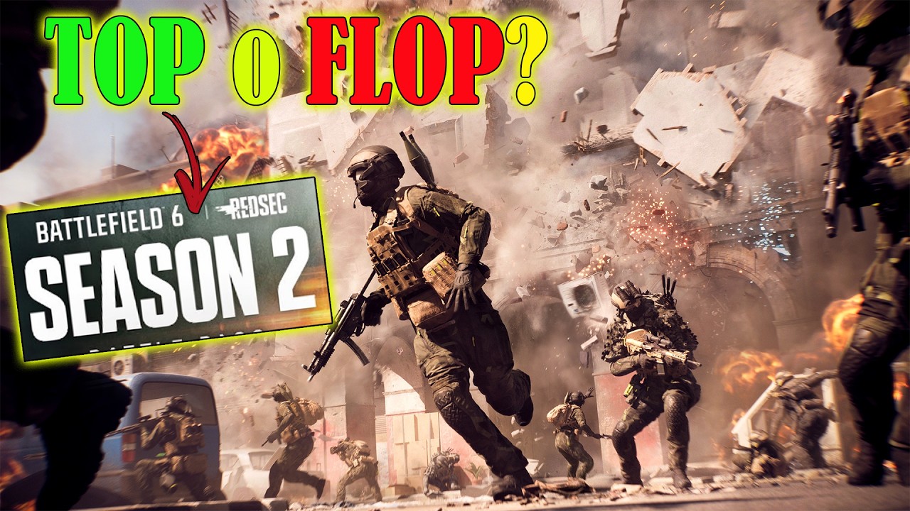 BATTLEFIELD è ANCORA UN FLOP o è MIGLIORATO POST PATCH?