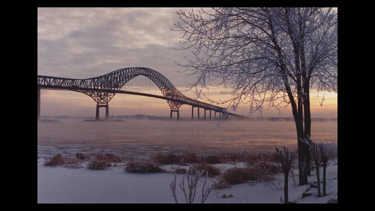 Oscar Thiffault - &agrave; Trois Rivi&egrave;res il y a un pont