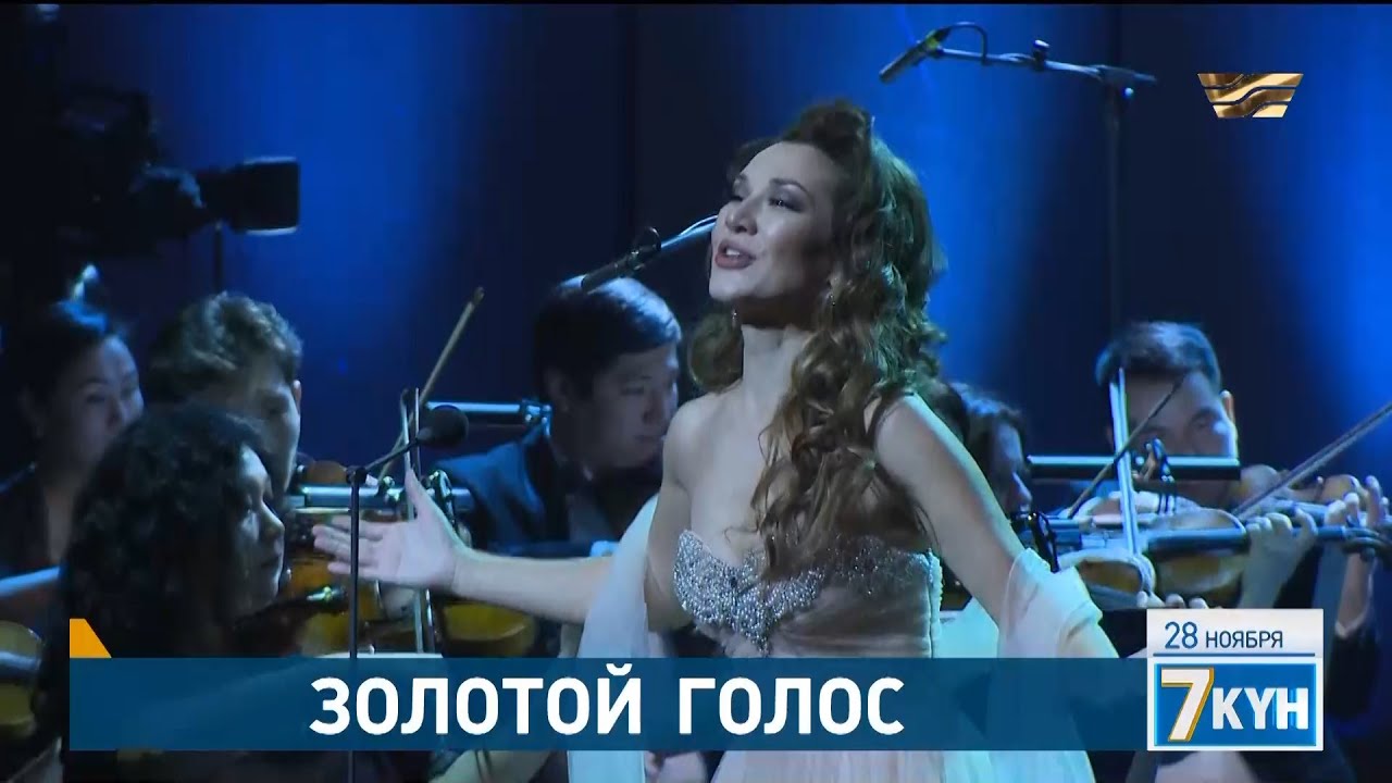 Мария Мудряк выступила на сцене 