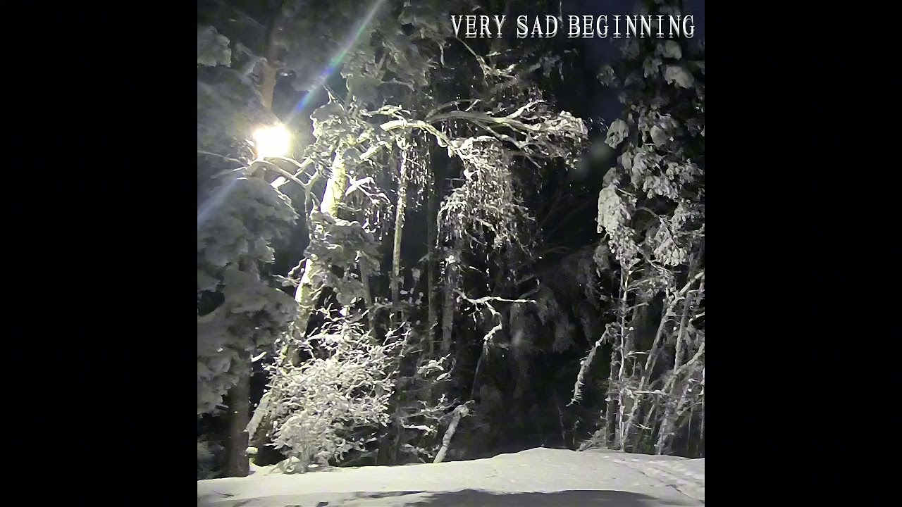 Vladimosario-Very Sad Beginning