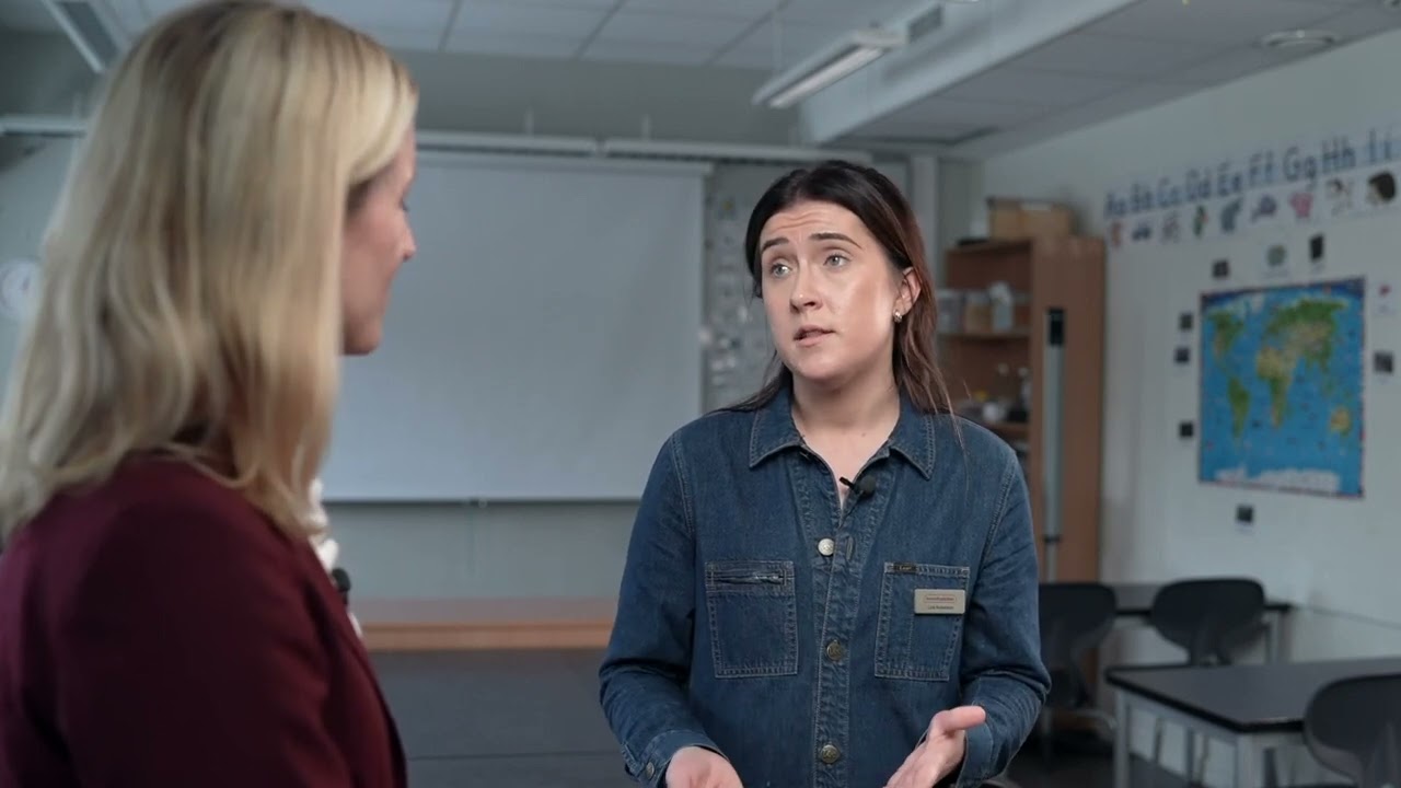 Hälsningar från Innovitaskolan Östersund 