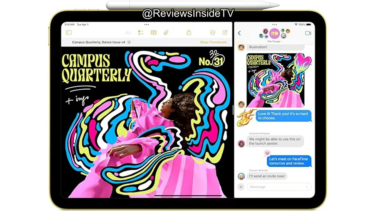 Apple iPad 11-inch Review: Is the A16 Chip & Liquid Retina Display Worth It in 2025?