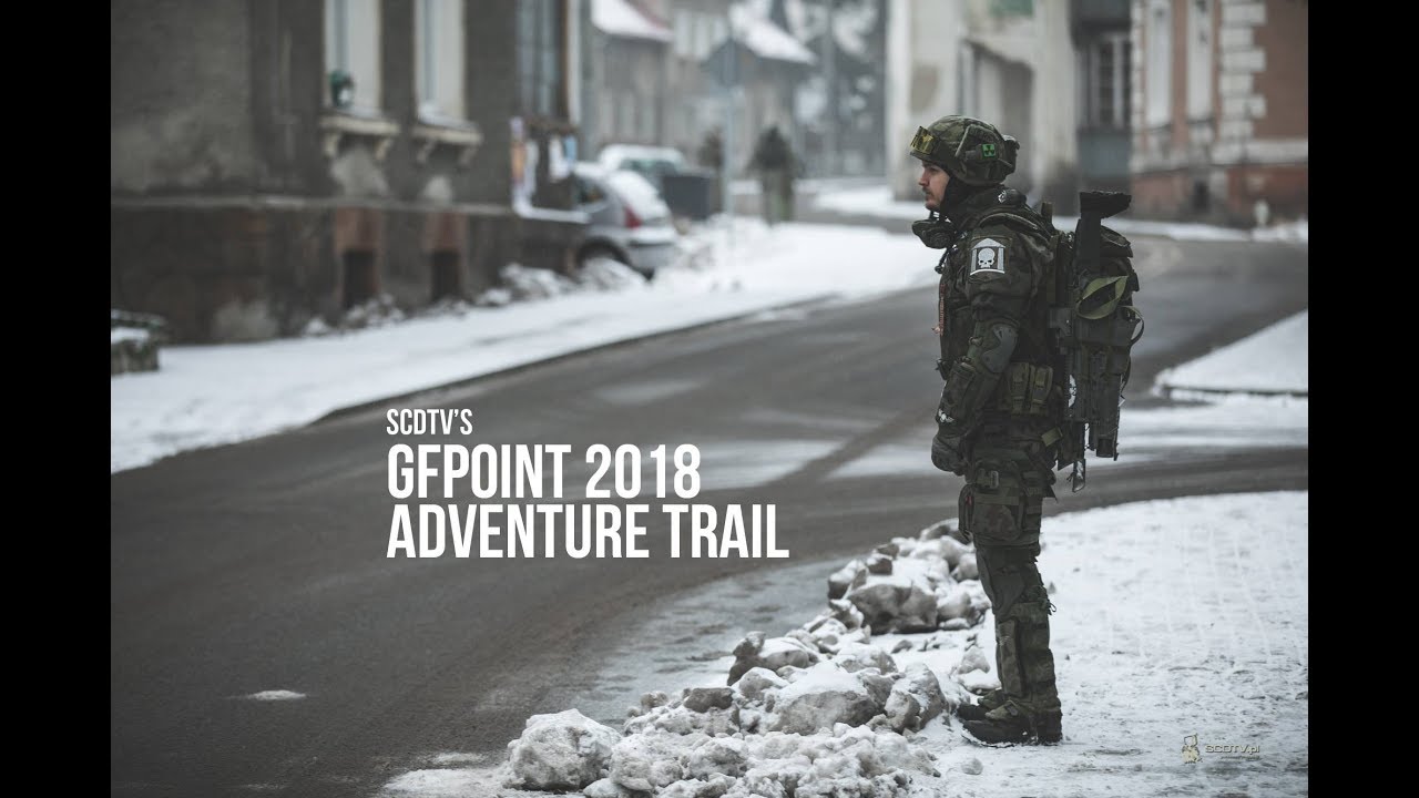 SCDTV - GFPOINT 2018 - Adventure Trail