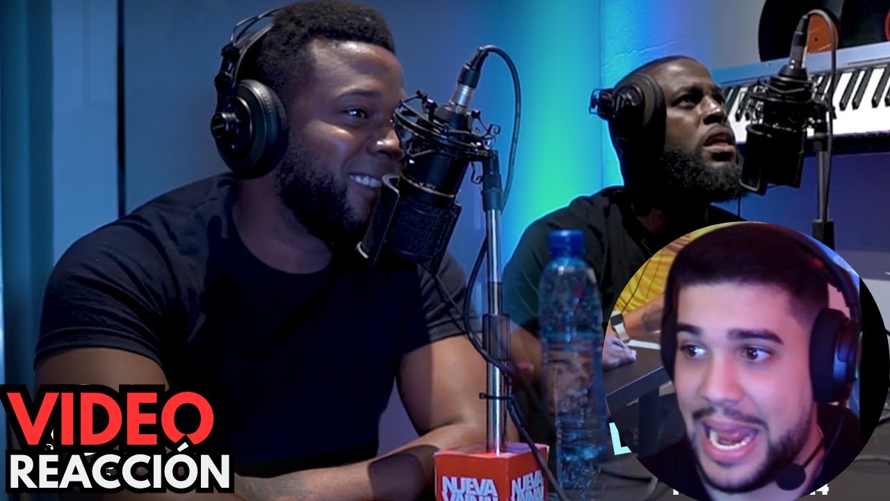 Natan El Profeta X El Philippe X DJ Scuff - Freestyle #014 (APOSENTO ALTO) l VIDEO REACCIÓN