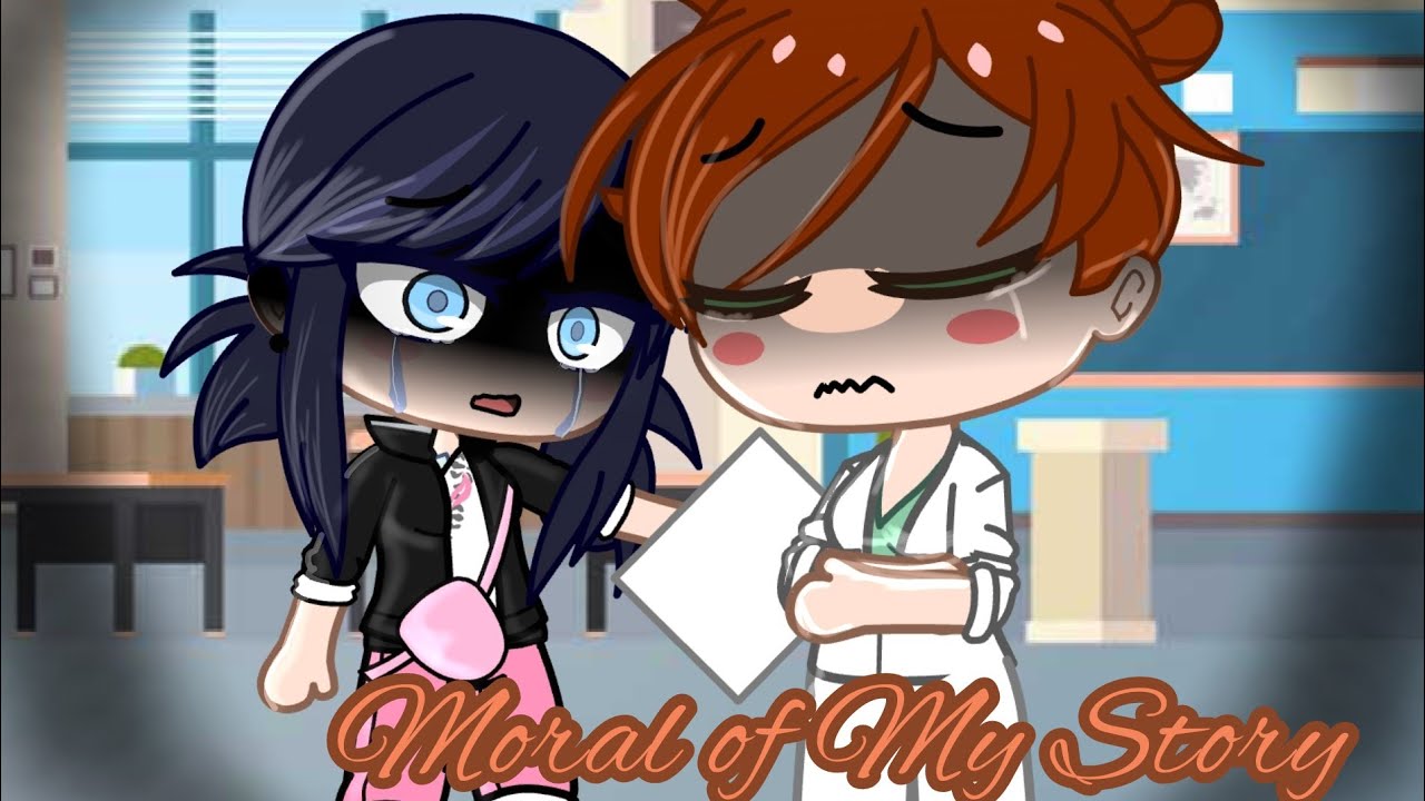 Moral of my story.. MLB GC || Dead Lila AU?|| ItzMehHailey UwU