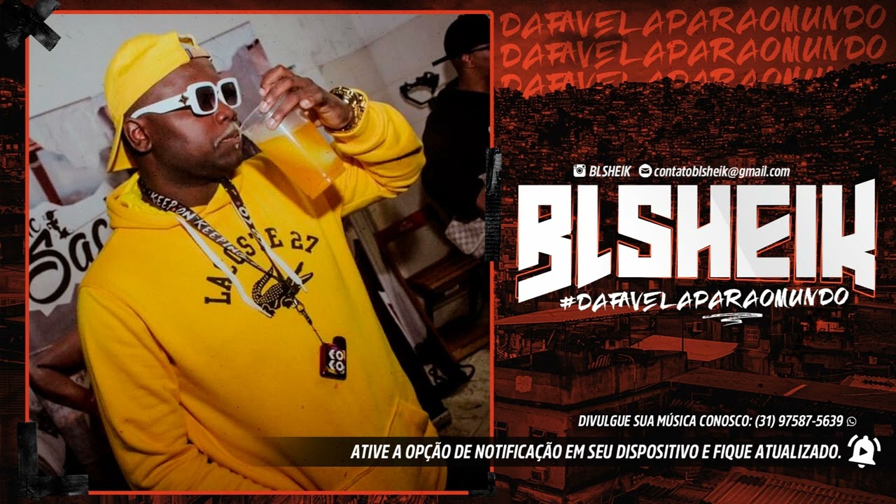 MC DRICKA E MC SACI - 5 CERVEJINHA ( DJ TH DO PRIMEIRO )