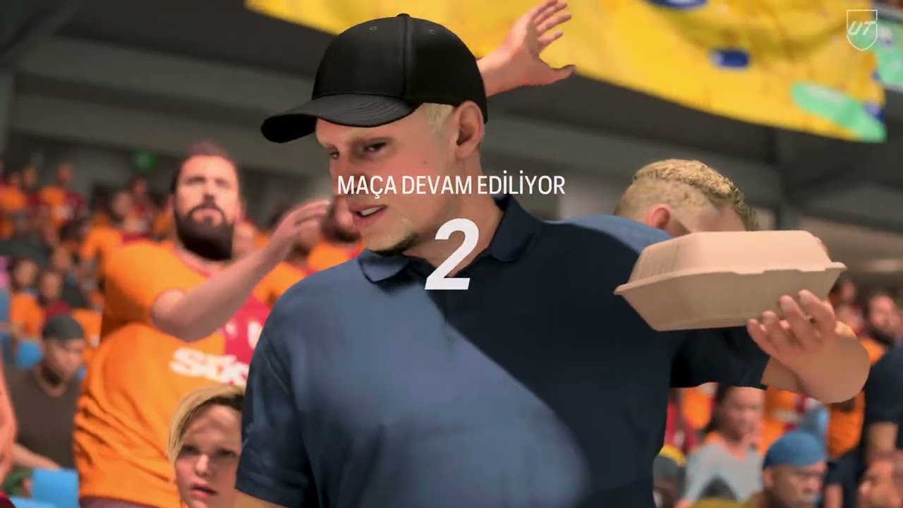 GALATASARAY  Gol Olup Yağdı [4K HDR]