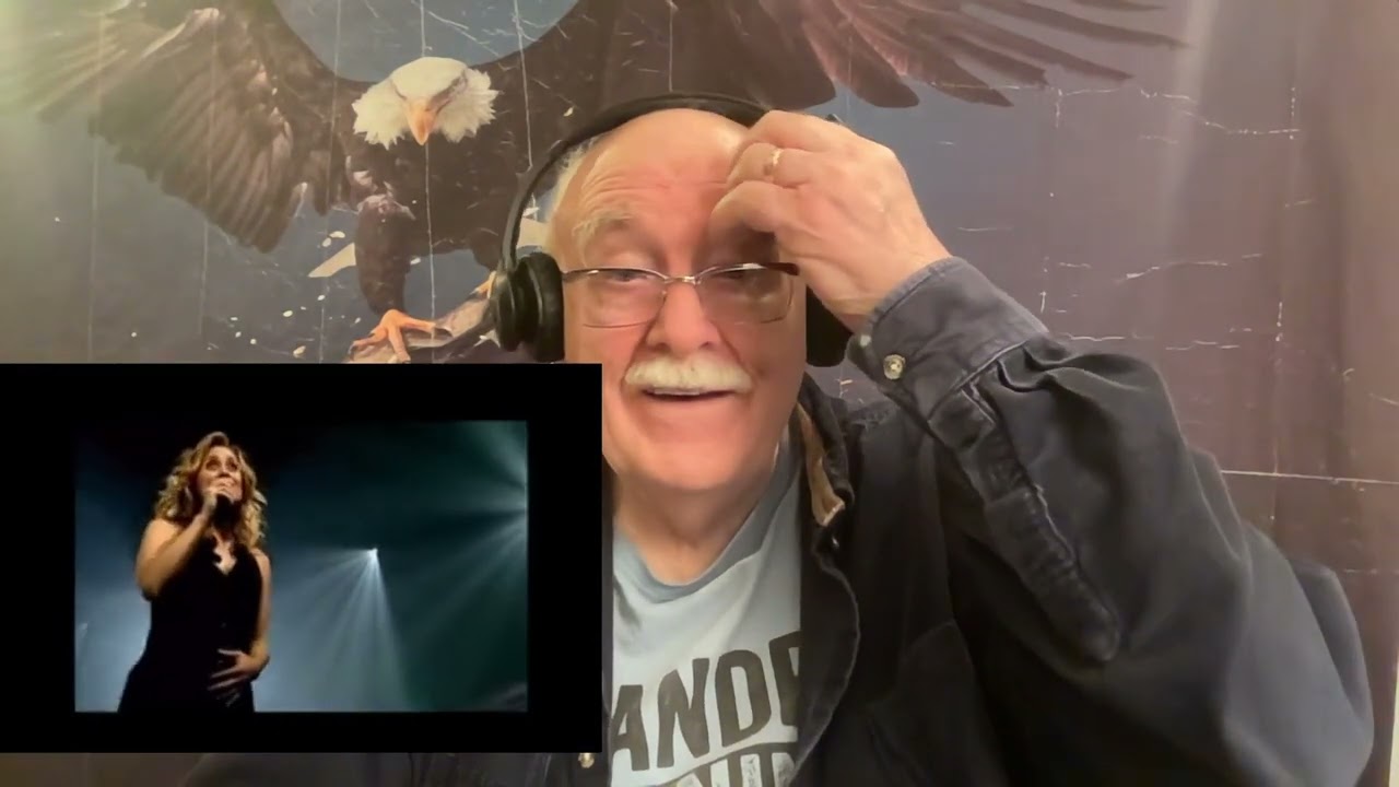 Lara Fabian - Pas Sans Toi - Requested reaction