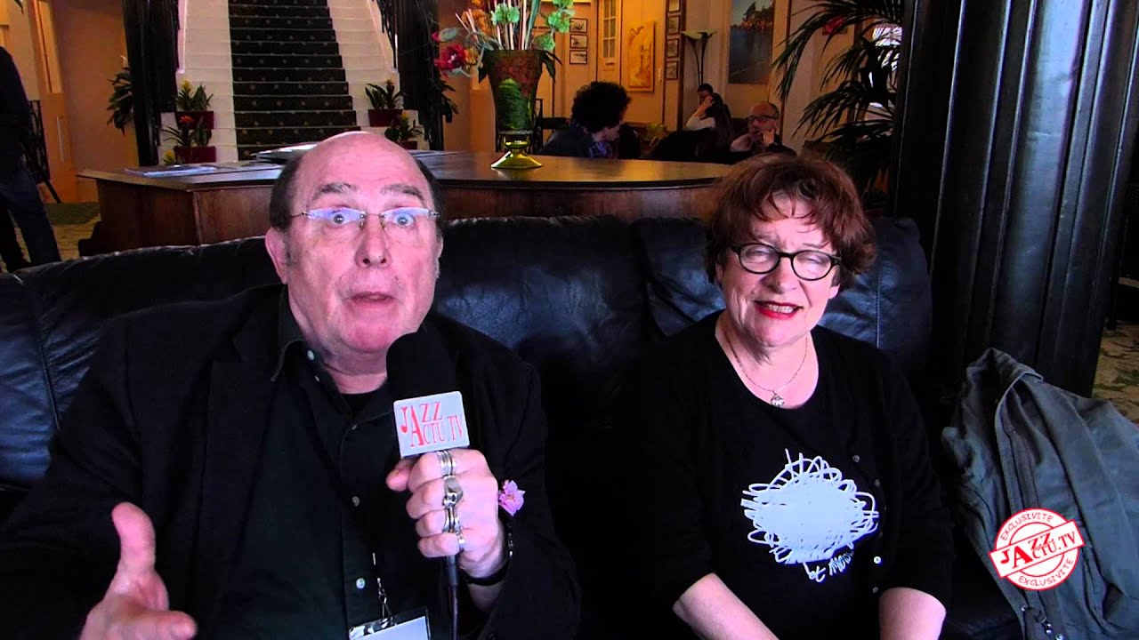 Florence Cestac & Philippe Druillet, 22ème Festival BD de Perros-Guirec, 18 avril 2015