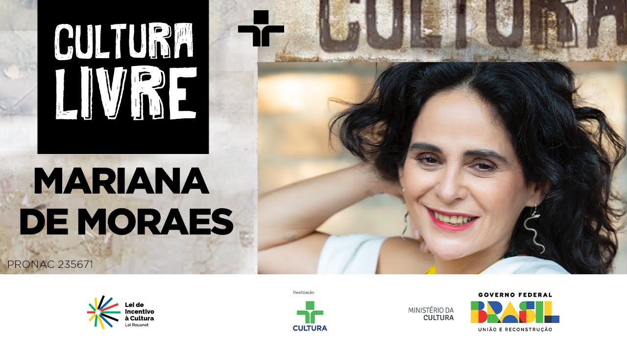 Cultura Livre | Mariana de Moraes | 30/03/2024