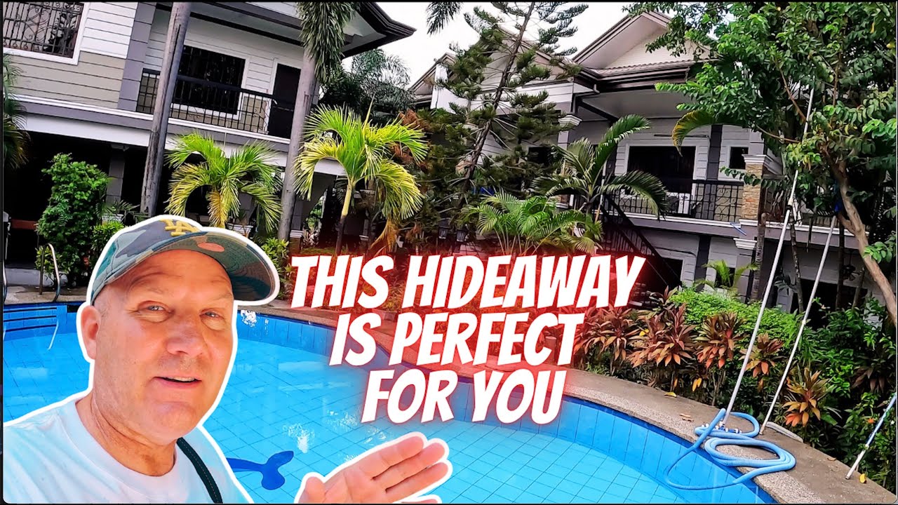 Your HIDDEN OASIS only minutes from the action... Bushman's Retreat #townhouse
