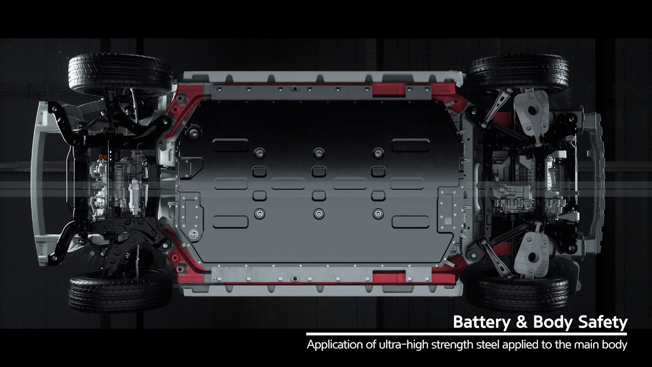 Hyundai Motor Group | 'Introducing our new dedicated EV Platform ‘E-GMP’