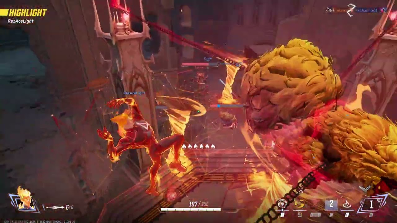 HUMAN TORCH Penta 5XD 2025
