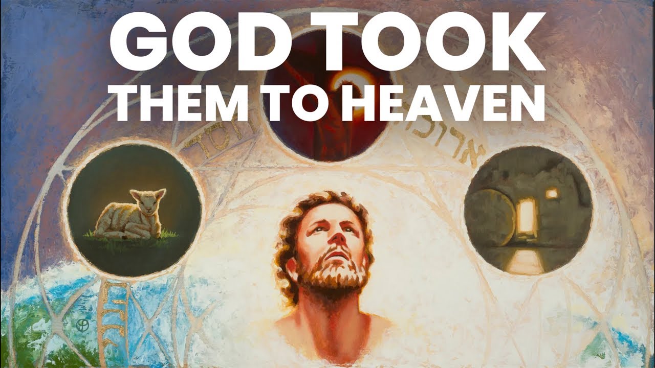 Come Follow Me: This Entire City Was So Righteous God Took Them to Heaven (Zion’s Untold Story)
