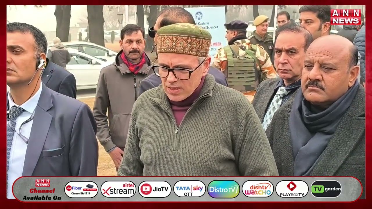 Elected Representatives Must Be Respected; Interference Matter of Concern: CM Omar Abdullah