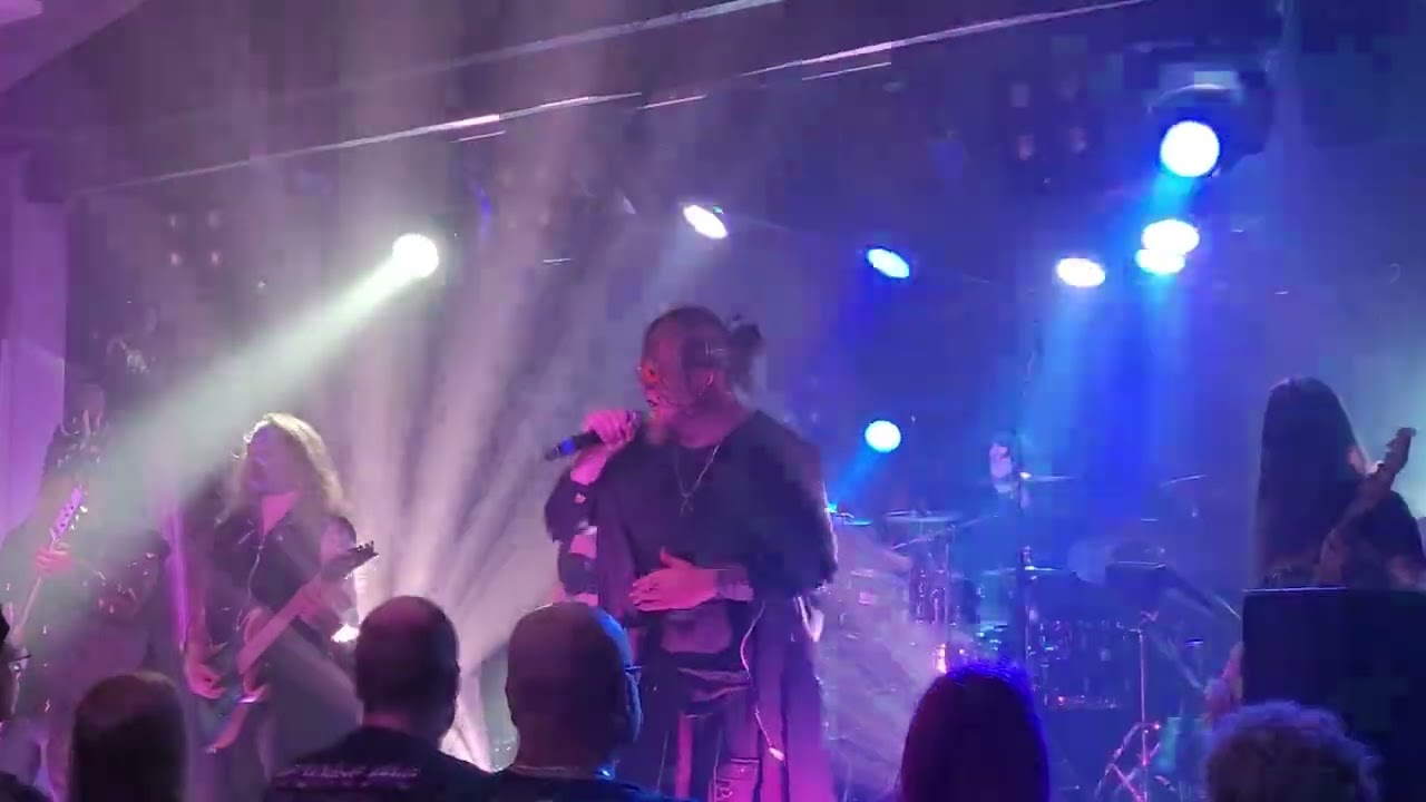 Fear of Domination Live premiere - Last Words Joensuu 11.10.2024
