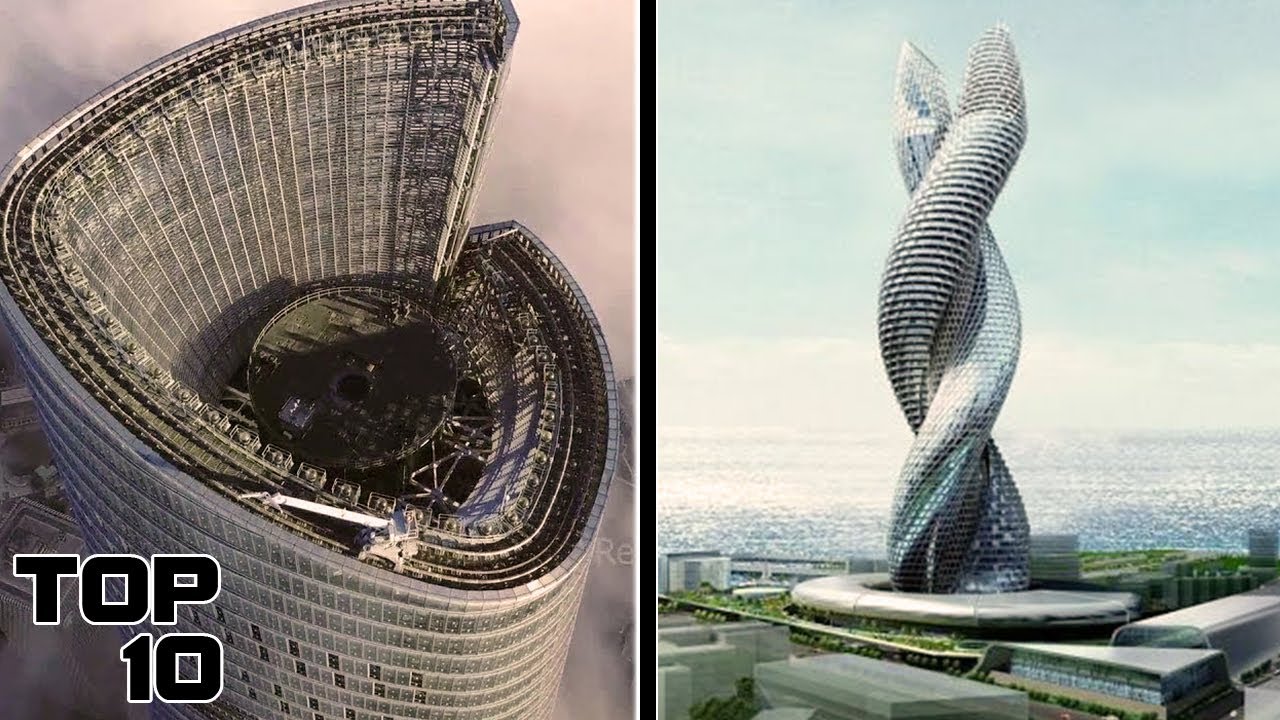 Top 10 Mega Projects Currently Under Construction