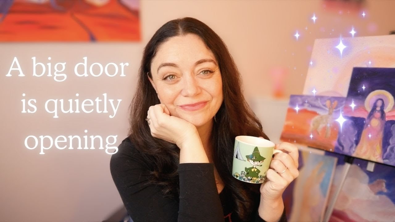 Capricorn New Moon | A powerful door is opening in the quiet places | January 18, 2026