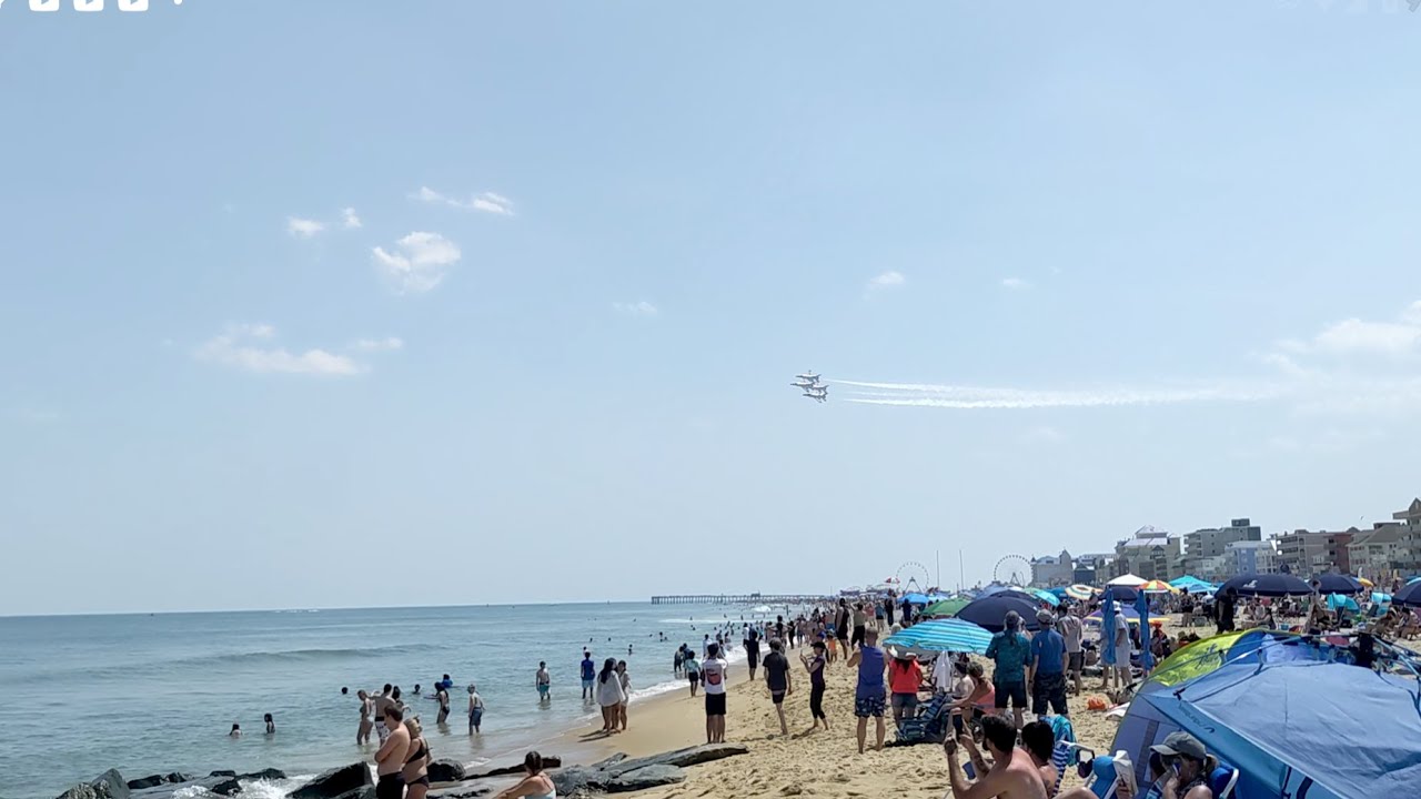 OC AIRSHOW 2023 Top Guns