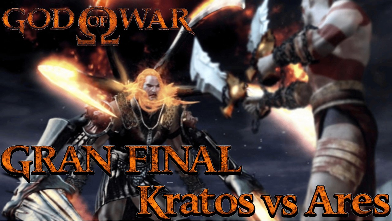 EL GRAN FINAL: Kratos vs Ares ⚔️🔥 | El Nacimiento del Nuevo Dios | God Of War Capitulo 12