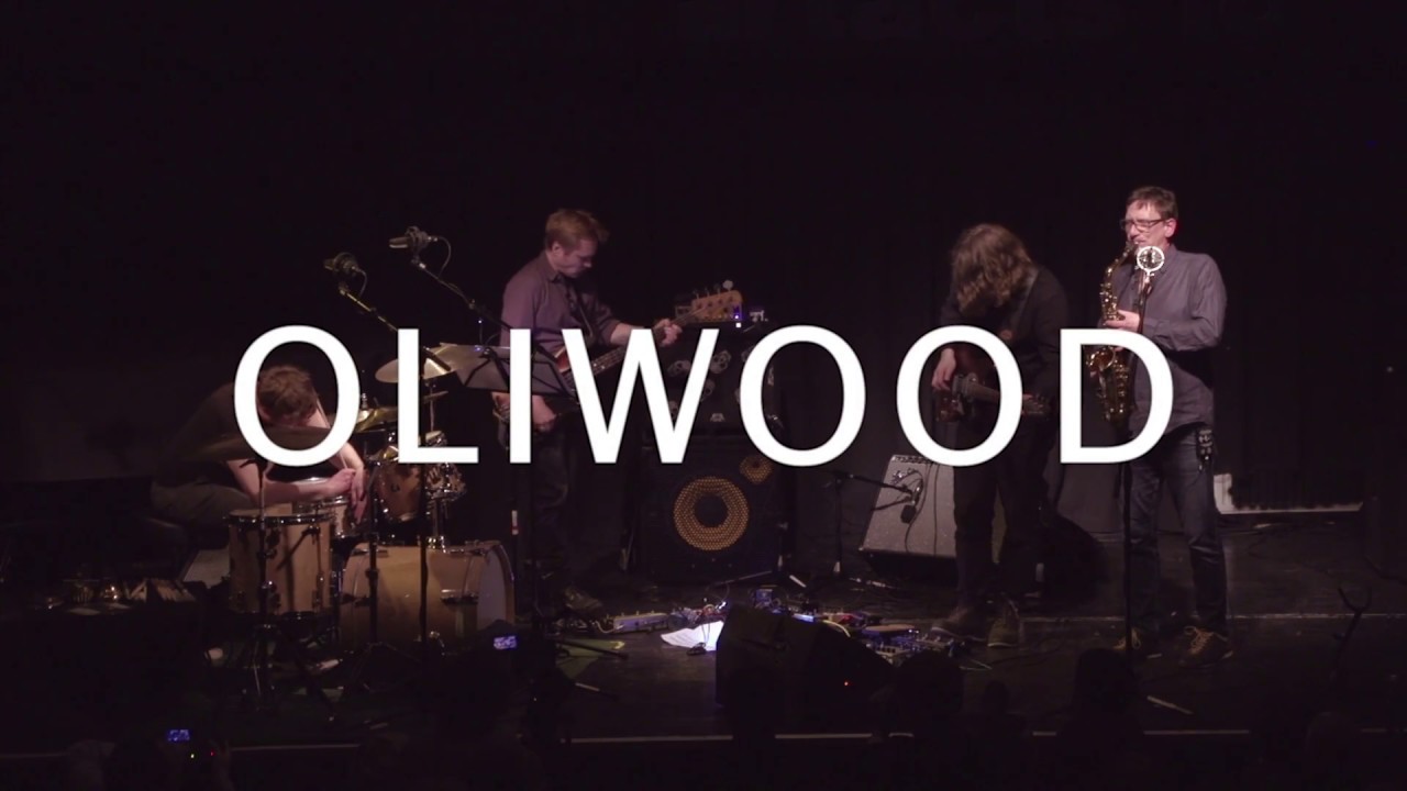 Oliwood + Trevor Dunn at ArtActs Festival 2018