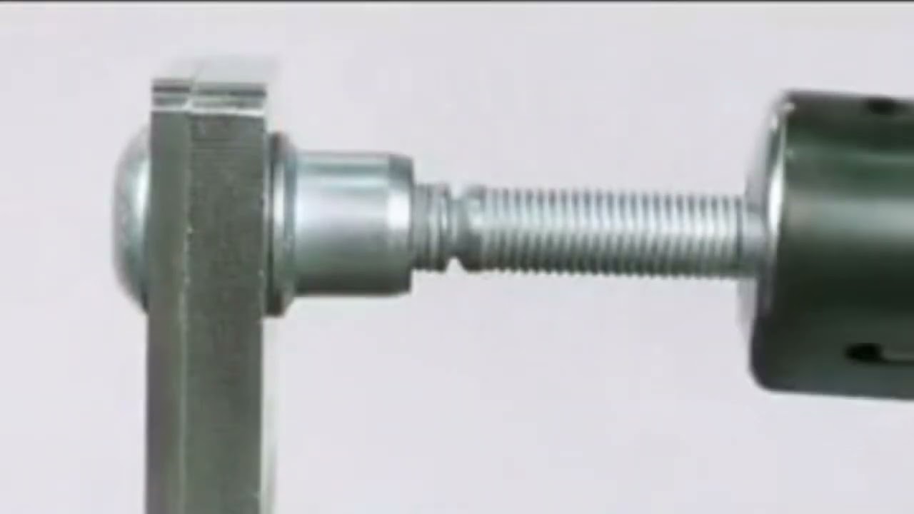 How the Rivet Lock Bolt Aluminum Carbon Steel Huck Bolt Works