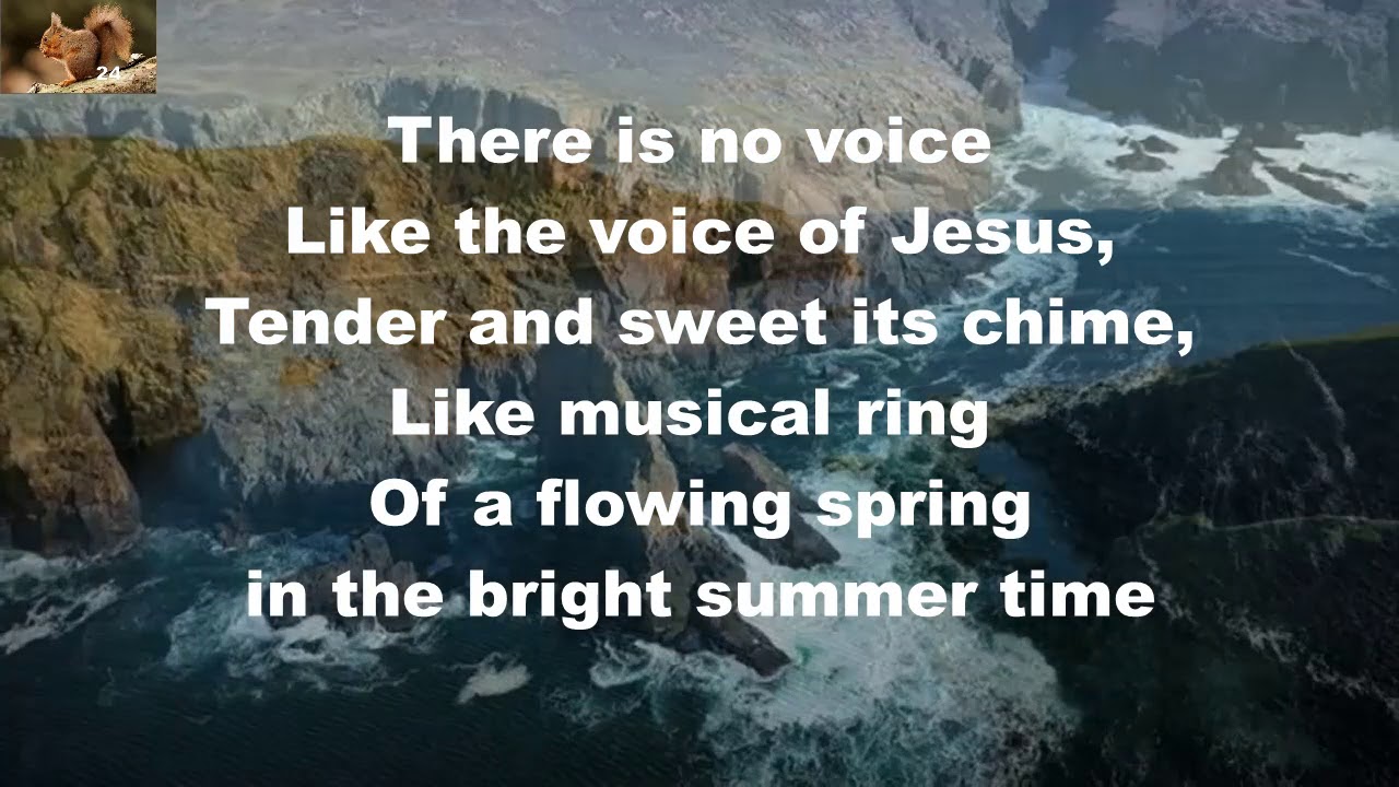 There is no love like the love of Jesus
