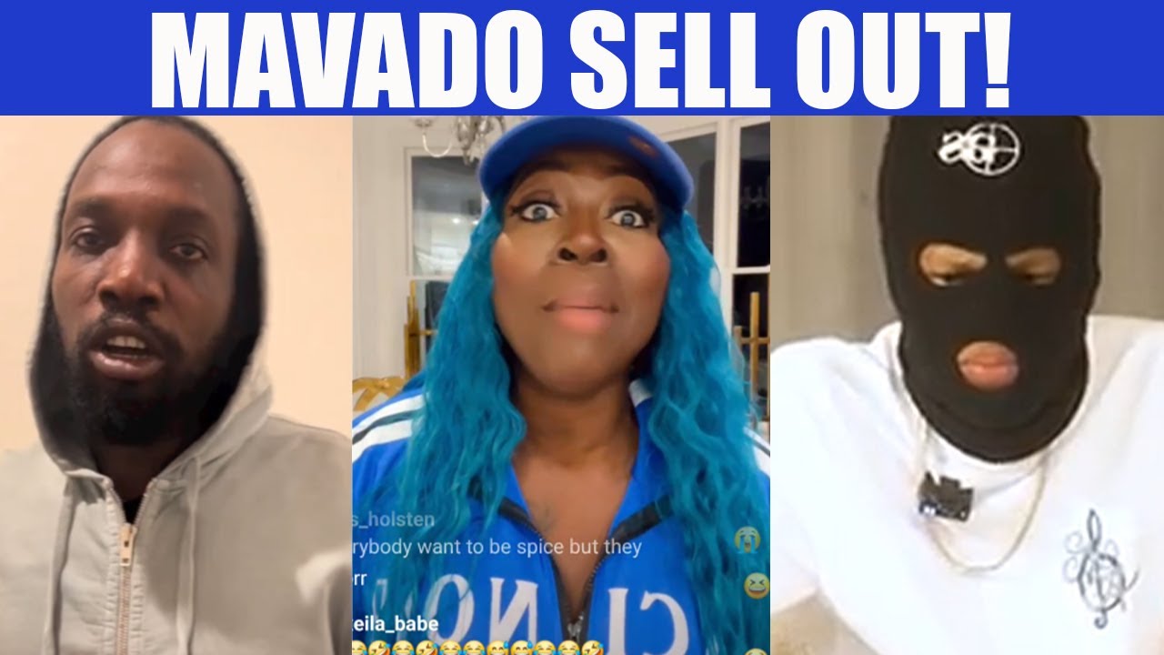 LOOK! Spice TELL OFF Mavado! | World Dawg Answer Blam Dem | Damian Marley Son Shine Bright!