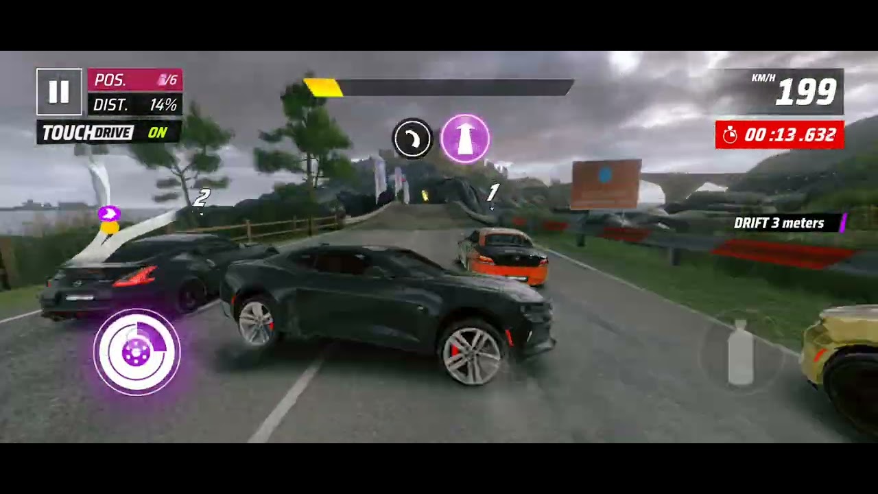 ASPHALT-LEGEND: THE SUPREME CAR #pankajgamer  