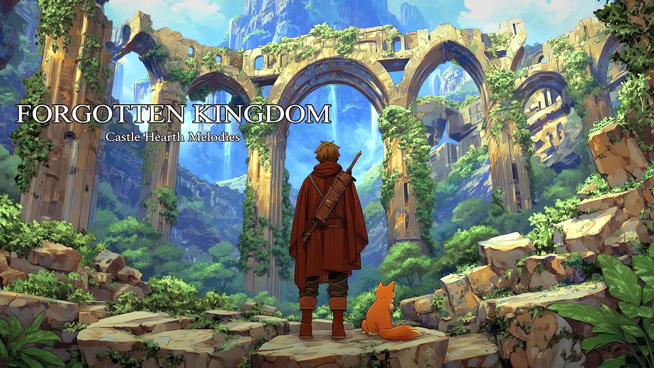 Fantasy Music for Exploration — The Forgotten Kingdom