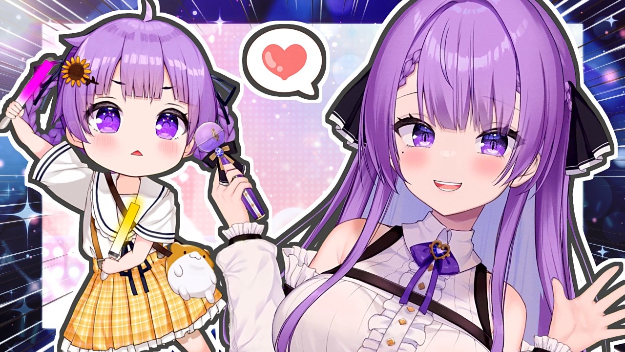 【歌枠/Karaoke】リクエストOKのカラオケにようこそ🎤｜SINGING STREAM【JP VTuber / 配信中】