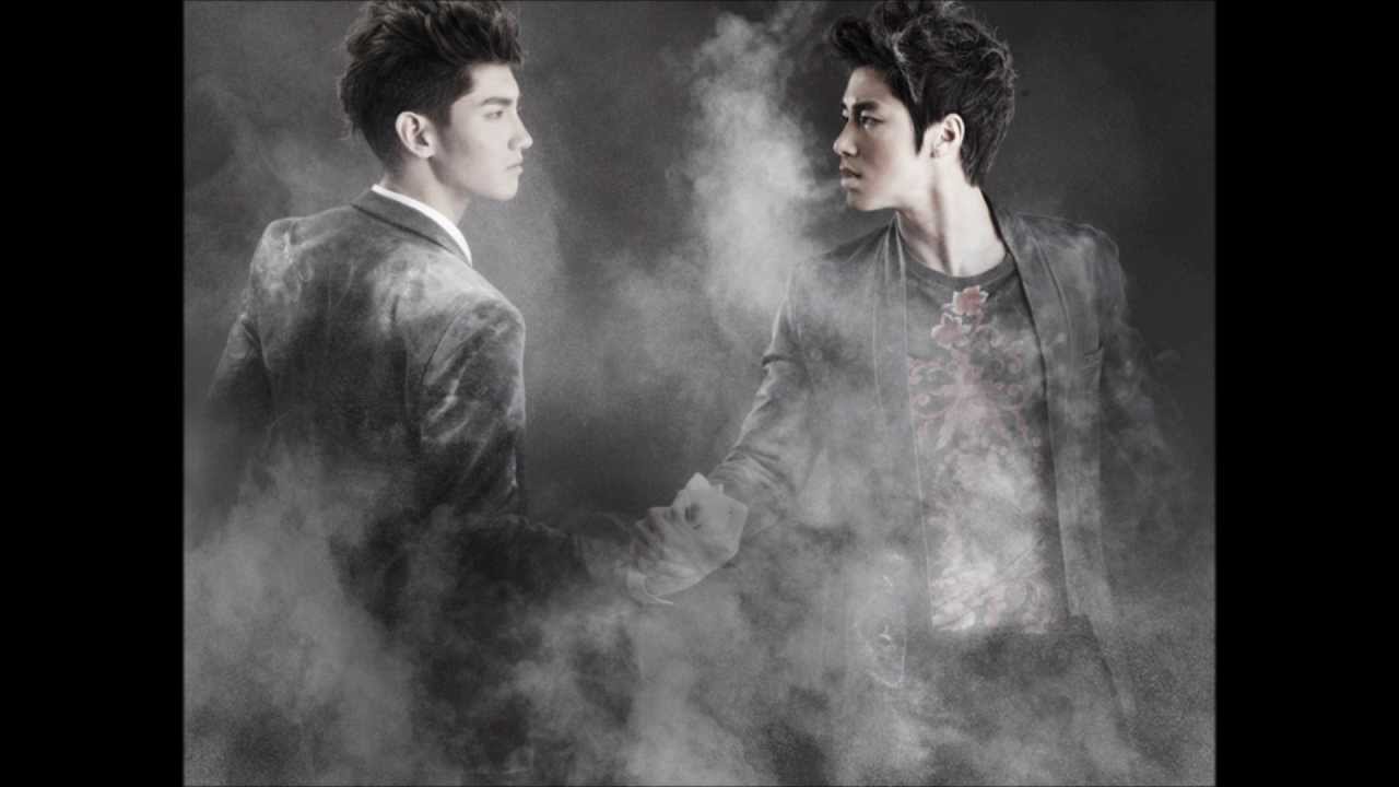 DBSK - WHY Keep Your Head Down Instrumental (ORIGINAL)