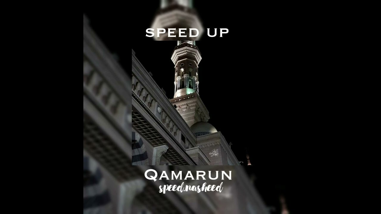 Qamarun-speed up♡