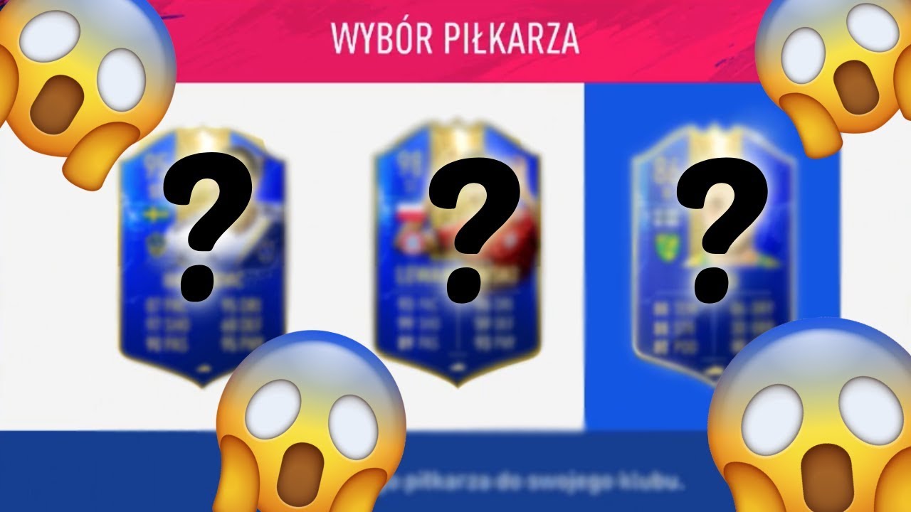 NOWE SBC Z WYBOREM ZAWODNIKA 80+ !!! FIFA 19