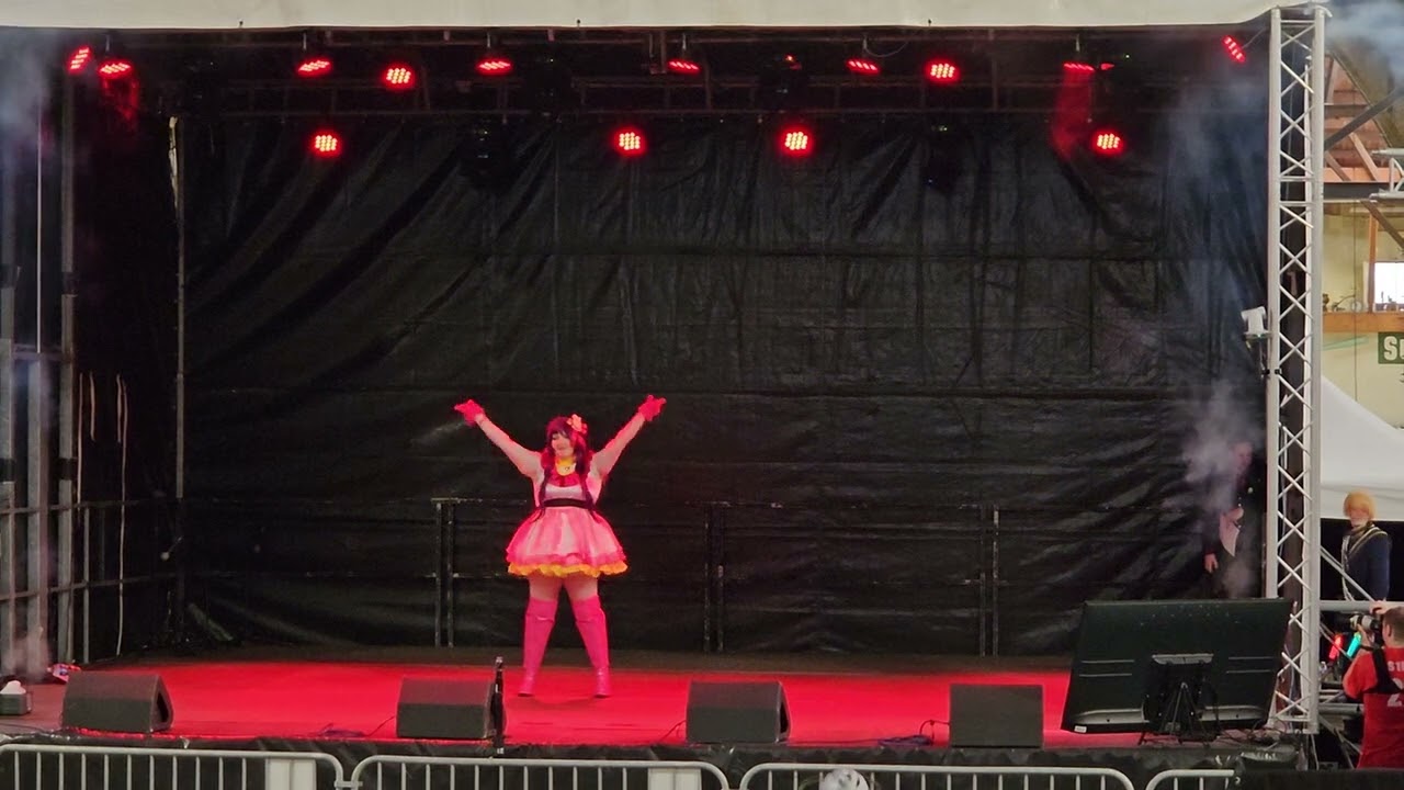 [Pictasia 2024] Défilé cosplay
