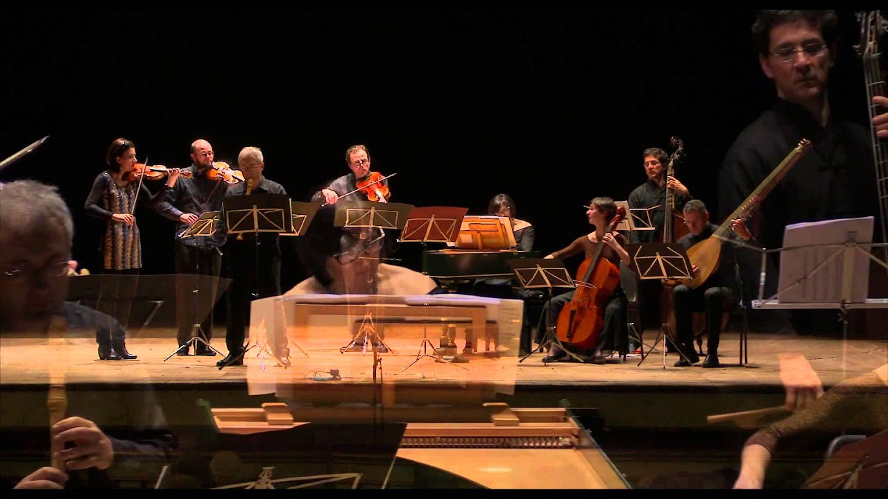 Domenico Sarro, Concerto in la minore per flauto, 2vl, vla, e b.c