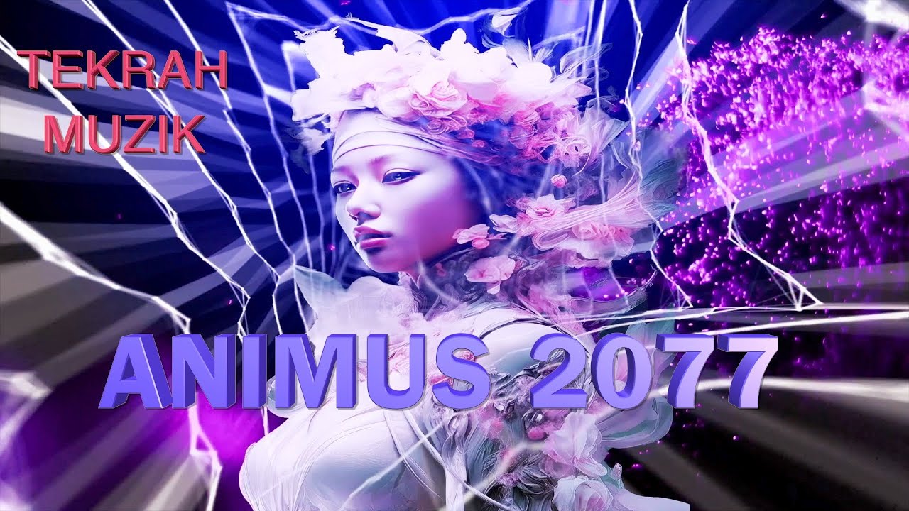 ANIMUS 2077 / FUTURE TECHNO / CYBERPUNK / ELECTRO / MID-TEMPO / ASSASSIN CREED / VIDEOGAMES MUSIC