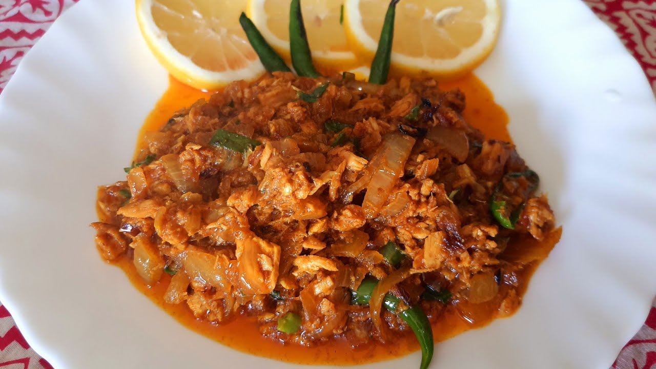 Tuna Vuna | Easy Recipe | Cooking With Kanij |