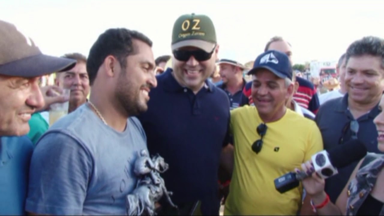 4 P&aacute;reo - Clas. XI GP Haras Primavera - Canind&eacute; - Cear&aacute;  - 16, 17 e 18 de Mar&ccedil;o de 2018