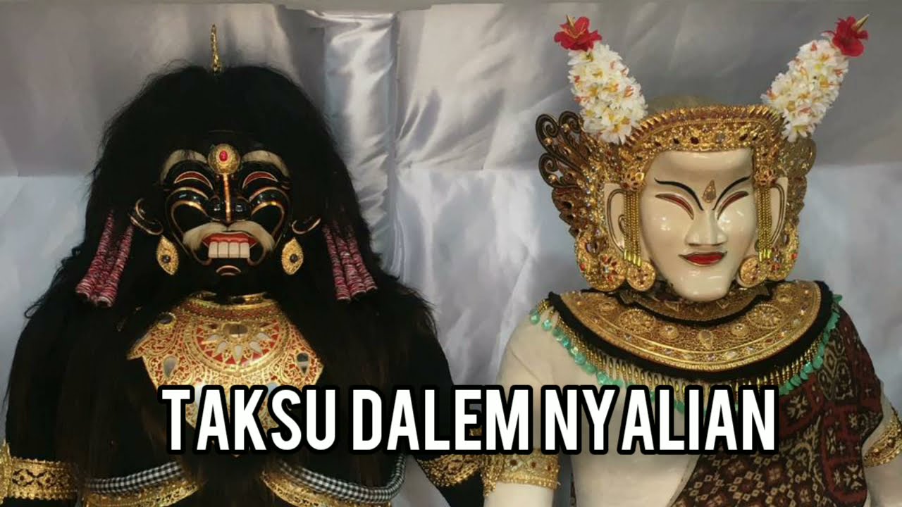 NGODAK SESUHUNAN PURA DALEM KANGIN NYALIAN APRIL 2021 | SANGGING NYOMAN TRIYANA