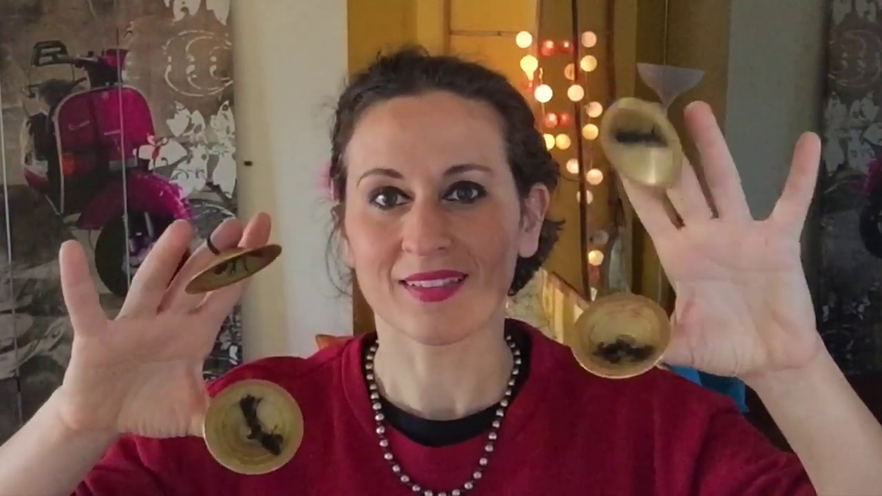 Suoniamo con i Cimbali! Propedeutica e Ritmo Maqsoum