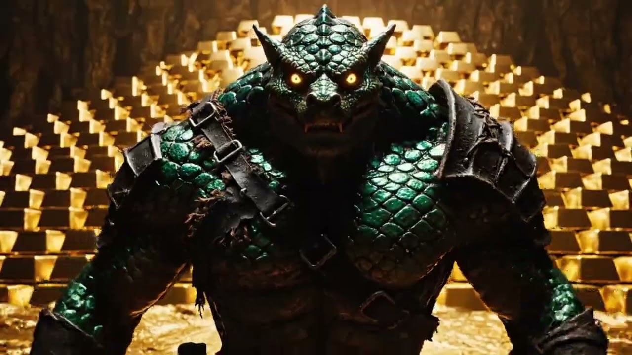 RITUAL FOR DOMINATION (Reptilian Shamanism - R)