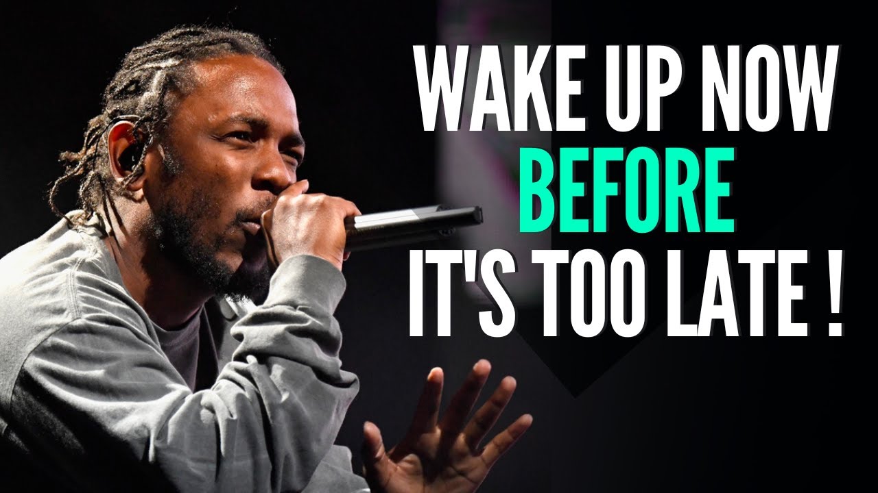 Kendrick Lamar Life Advice Will Leave You SPEECHLESS [Eye Opening]
