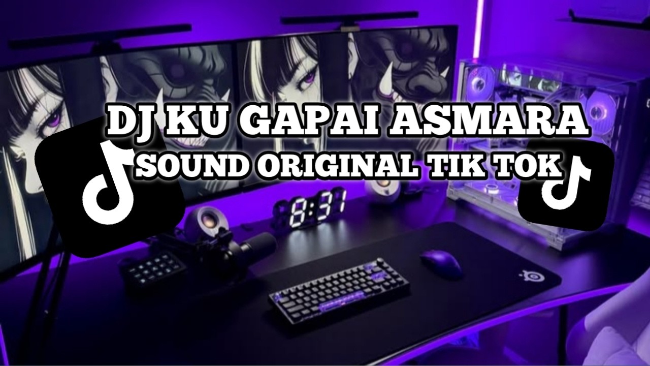DJ DALAM LAMUNAN AKU TERBAYANG