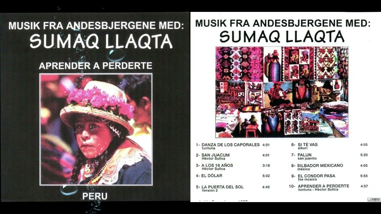 Sumaq Llaqta - Falun